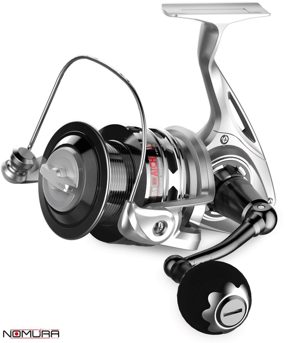 Nomura Aıchı Fd 11+1bb 2Alum Spool 55