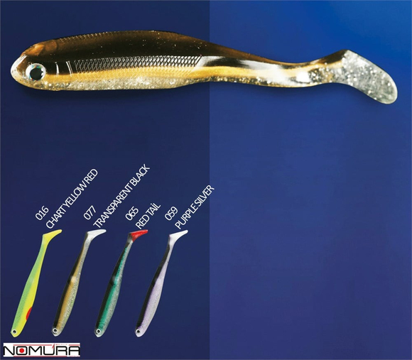 Nomura Orgınal 14cm 15.8g 4 Adet Suni Yem