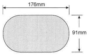 Nuova Rade Hortumlu Duş ve Yuvası 3 Metre