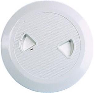 Nuova Rade plastik kontrol kapağı Ø133mm