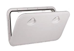 Nuova Rade Topline Plastik Kapak 270 X 375 mm Kilitli