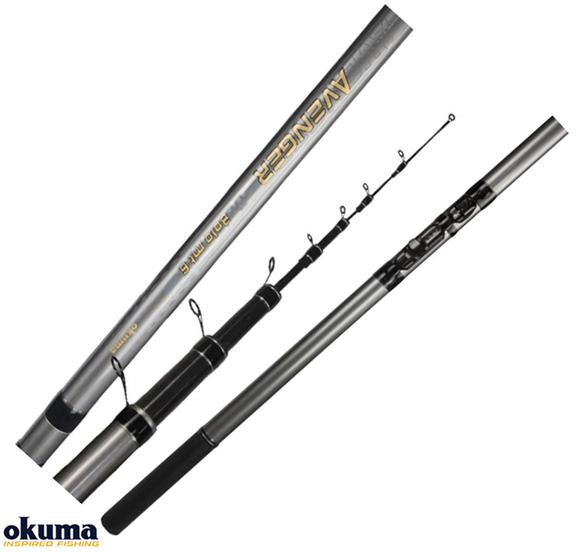 Okuma Avenger Bolo 600cm Kamış