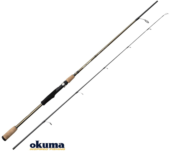 Okuma Dead Ringer Dr-S-701 210 cm 2-12 gr Lrf Kamışı