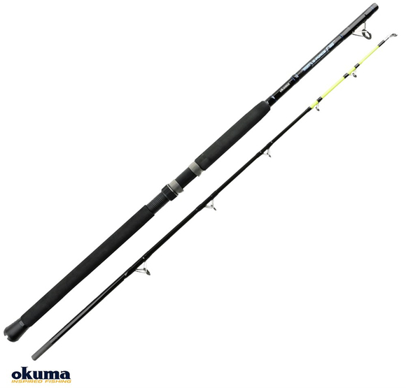 Okuma G-Force Boat 6 180 cm 20-30 lbs 2 Parça Tekne Kamışı