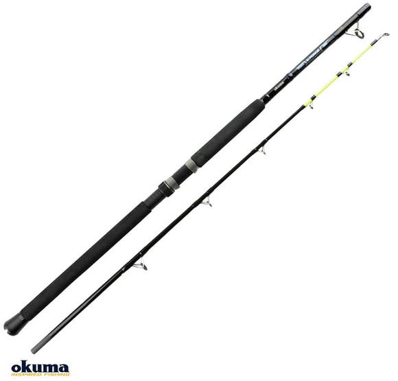 Okuma G-Force Light Boat 6 180 cm 60-120 gr 2 Parça Tekne Kamışı