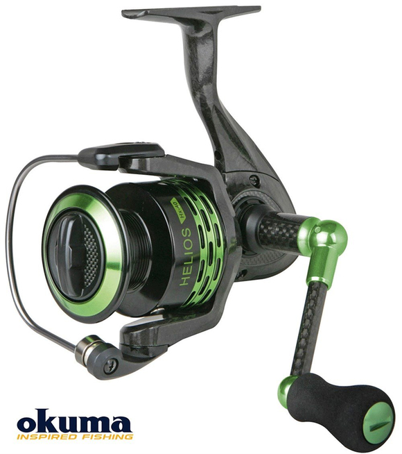 Okuma Okuma Helios HX-40 FD (5,0;1) 8+1bb Olta Makinesi