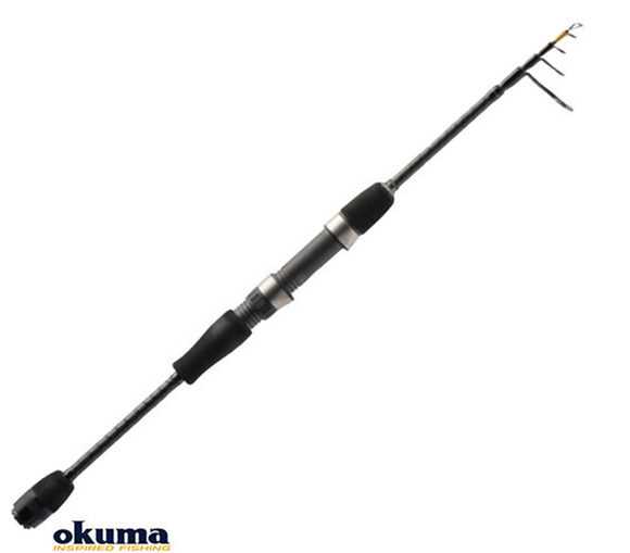 Okuma Lrf-Tele-602UL 180cm 1-7 gr Lrf Kamışı