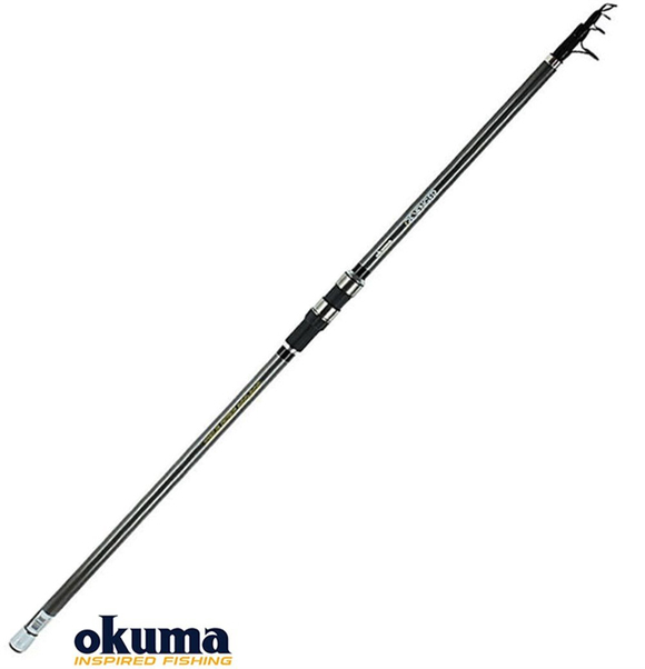 Okuma Revenger Tele Surf 390 cm 4 Parça Surf Kamışı