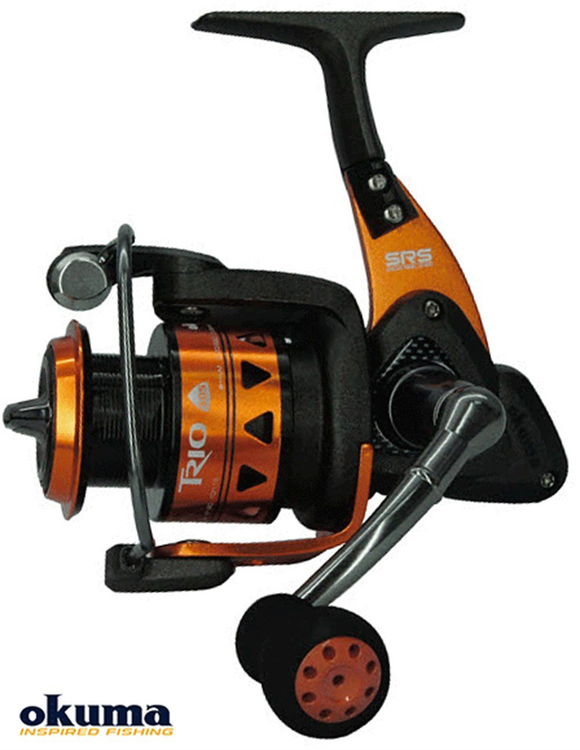 Okuma Trio 30S FD Olta Makinesi