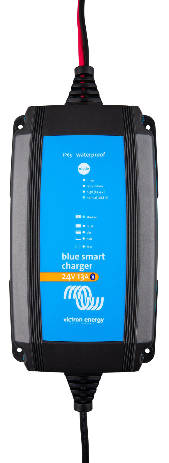 Victron Energy Blue Smart IP65 Akü Şarj Cihazı 24V 13A+DC Konnektör