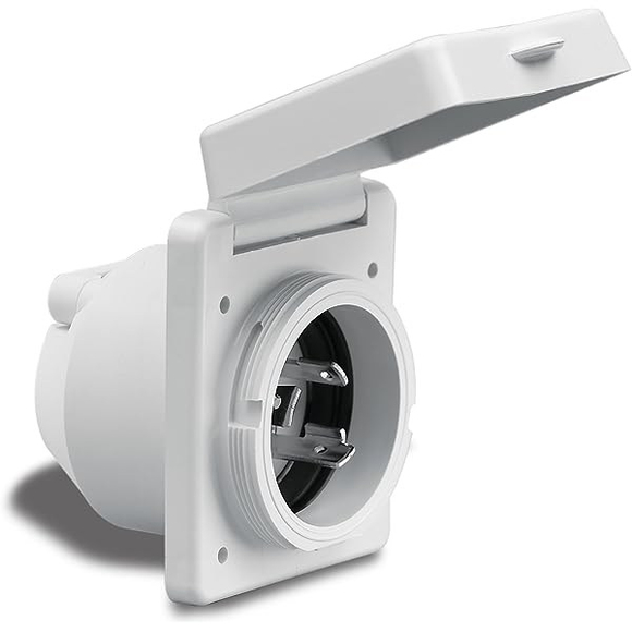 Osculati 220V Standart Sahil Besleme Prizi 30A