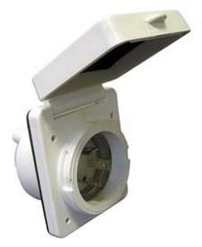 Osculati 220V/30 Amper Standart Priz