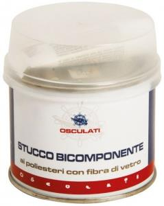 Osculati Çift Komponentli Polyester Macun