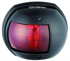 Osculati Compact İskele Feneri 12V Siyah