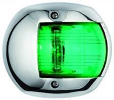 Osculati Compact Sancak Feneri 12V  Paslanmaz Çelik