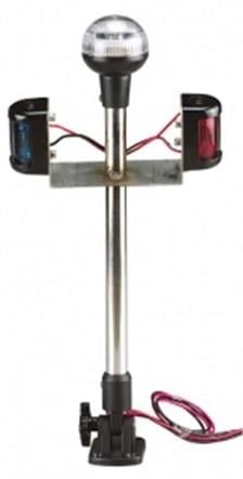 Osculati Kombine Seyir Feneri 12V