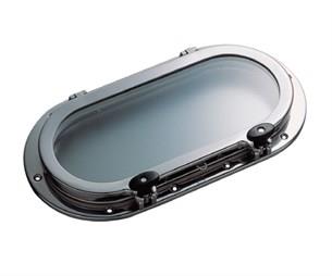 Oval lumboz 153x356 mm
