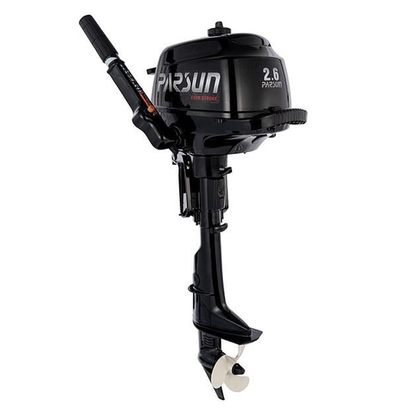 Parsun F2.6BMS Kısa Şaft İpli Manuel Dıştan Takma Deniz Motoru 2.6HP