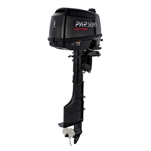 Parsun F5BMS Kısa Şaft İpli Manuel Dıştan Takma Deniz Motoru 5HP