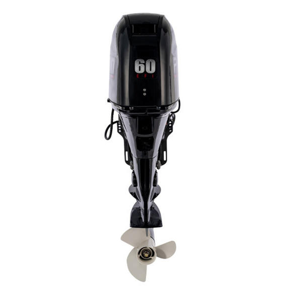 Parsun F60BEL-T-EFI Uzun Şaft Marşlı Trimli Manuel Dıştan Takma Deniz Motoru 60HP