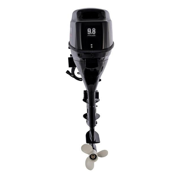 Parsun F9.8BMS Kısa Şaft İpli Manuel Dıştan Takma Deniz Motoru 9.8HP