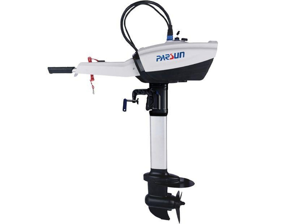 Parsun Joy 1.2 Kısa Şaft Elektrikli Dıştan Takma Motor 3HP