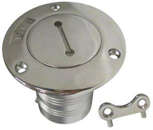 Paslanmaz Çelik Benzin Dolum Ağzı 38mm