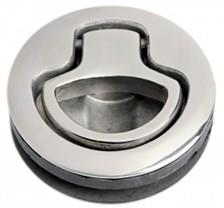 Paslanmaz Çelik Gömme kulp 62mm