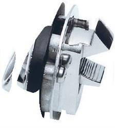 Paslanmaz Çelik Gömme kulp 62mm