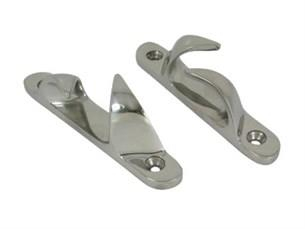 Paslanmaz Çelik Kurtağzı 112x19mm