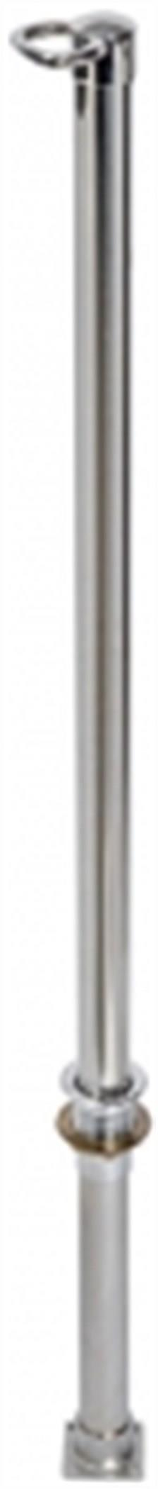 Paslanmaz Kayak Çeki Demiri Direği