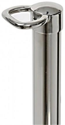 Paslanmaz Kayak Çeki Demiri Direği