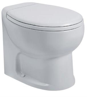 Planus Artic Cut Kısa 24V Beyaz Tahrat Kitli Tuvalet