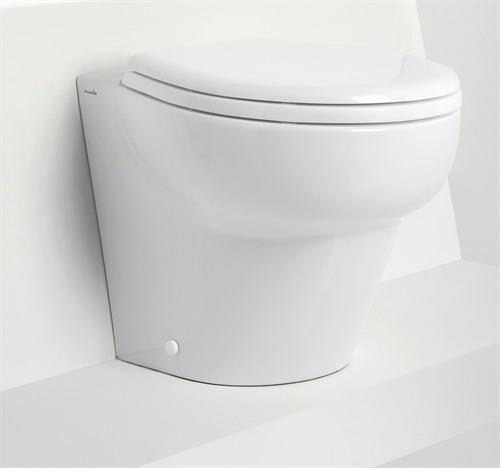 PLANUS MATCH CUT 12V BEYAZ KISA TAŞ. THR. KİTLİ TUVALET