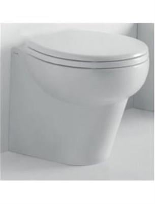 Planus Stilo Plus 12V Beyaz Taş Tahrat Kitli Tuvalet