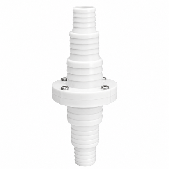 Plastik Düz Çek Valf 19-25 mm