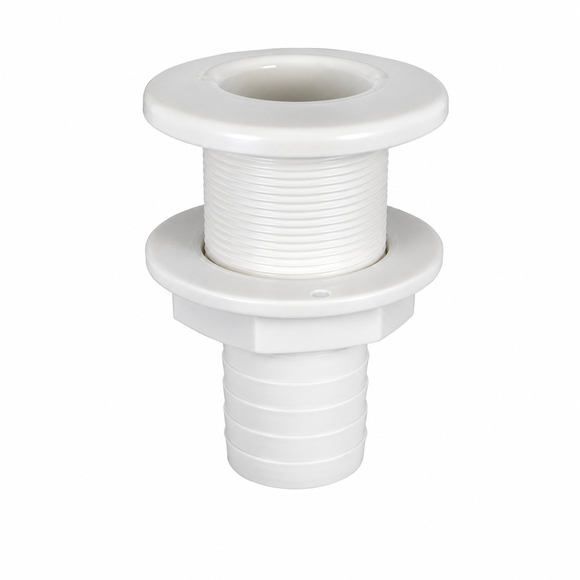 Plastik Flanşlı Sintine Çıkışı 1