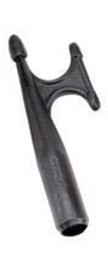 Plastik Kakıç Ucu 215mm Çap:25mm