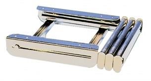 Platform altı 3 Basamaklı merdiven 850 mm