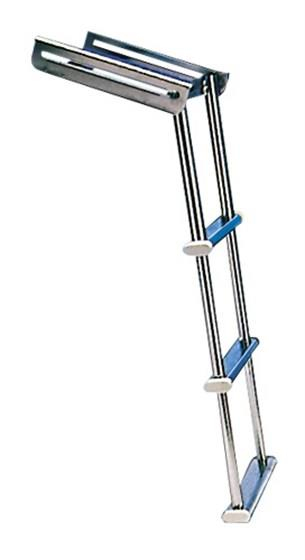 Platform altı 4 Basamaklı Merdiven 1155 mm