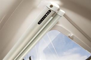 Port shade stor perde