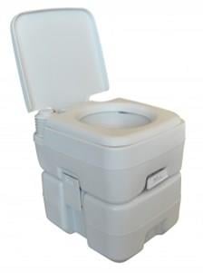 Portatif tuvalet 20lt