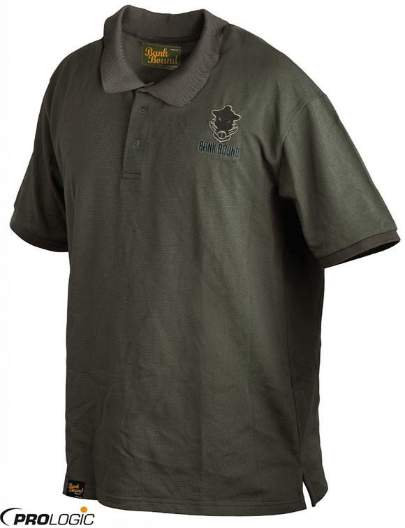 Prologıc Bank Bound Polo Green