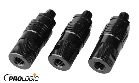 Prologic Black Night Quick Release Large 3 Adet
