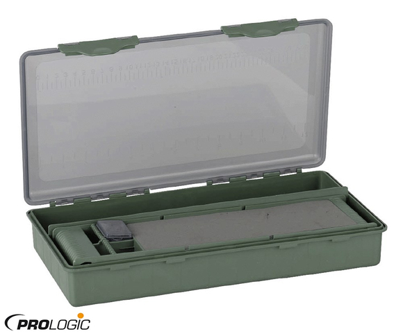 Prologıc Cruzade Tackle Box (34.5x29x6cm) Kutu