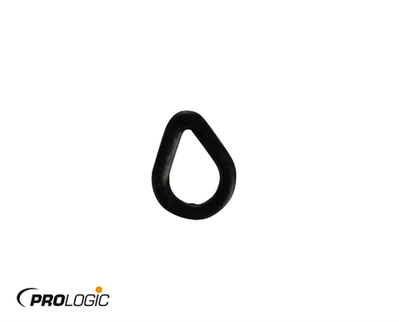 Prologıc LM Drop Shape Steel Ring Assortment 30 Adet