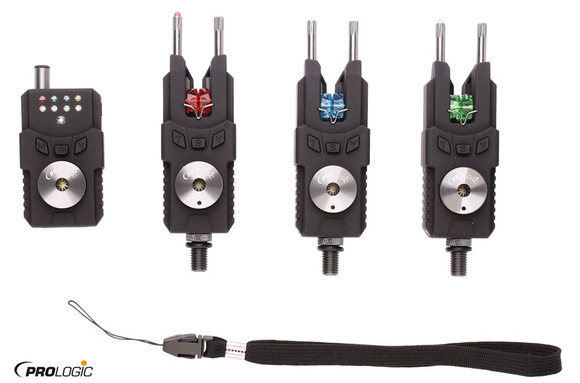 Prologıc SMX WTS 3+1 Alarm