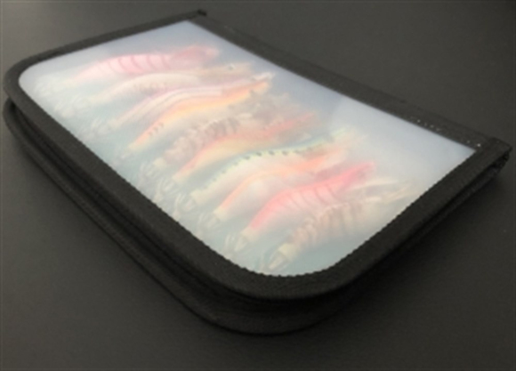 Protackle Flash İpek Kalamar Zokası Seti, 10-apos;lu.