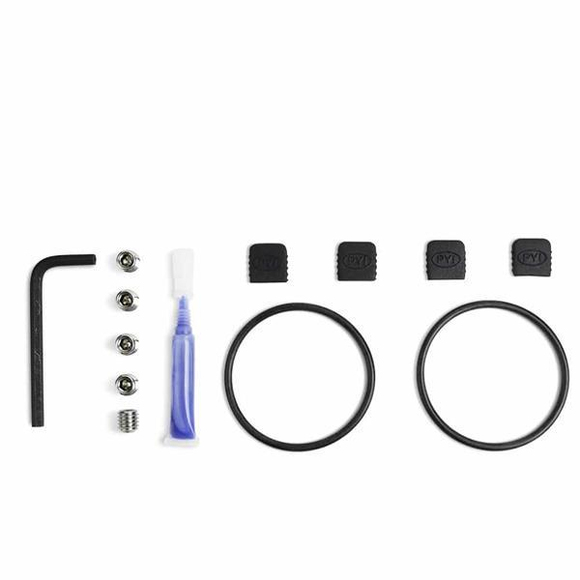 PSS O-RING KIT, Ø40MM - 1.5/8