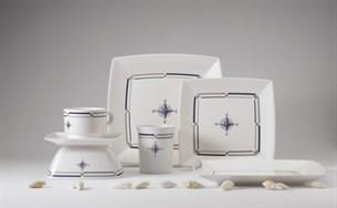 Quadrato Compass Meyve/Tatlı Tabağı